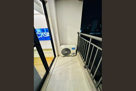 Studio para alugar com 25m², 1 quarto e sem vaga