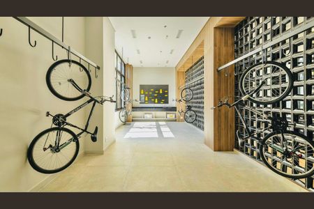 Kitnet/Studio para alugar com 1 quarto, 25m² em Mirandópolis, São Paulo