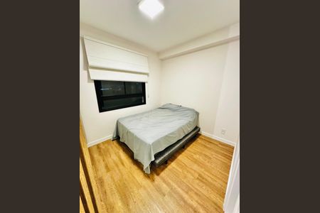 Studio para alugar com 25m², 1 quarto e sem vaga Studio para alugar com 25m², 1 quarto e sem vagaQuarto