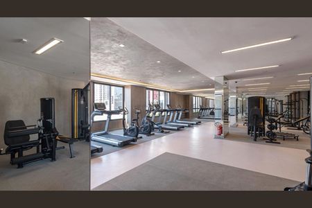 Kitnet/Studio para alugar com 1 quarto, 25m² em Mirandópolis, São Paulo