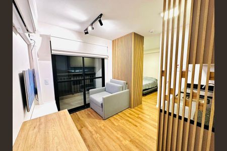 Kitnet/Studio para alugar com 1 quarto, 25m² em Mirandópolis, São Paulo