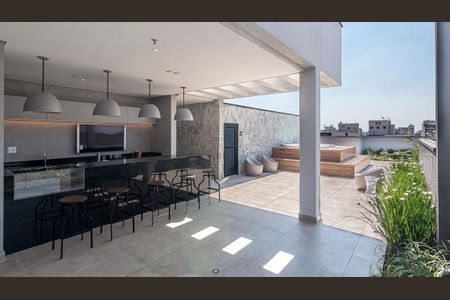 Studio para alugar com 25m², 1 quarto e sem vaga Studio para alugar com 25m², 1 quarto e sem vagaÁrea comum