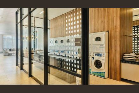 Studio para alugar com 25m², 1 quarto e sem vaga Studio para alugar com 25m², 1 quarto e sem vagaÁrea comum