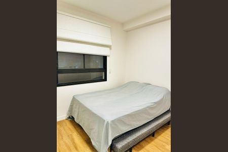 Studio para alugar com 25m², 1 quarto e sem vaga Studio para alugar com 25m², 1 quarto e sem vagaQuarto