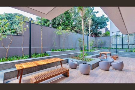 Kitnet/Studio para alugar com 1 quarto, 25m² em Mirandópolis, São Paulo