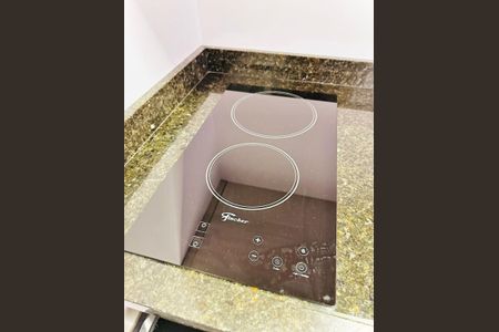 Studio para alugar com 25m², 1 quarto e sem vaga Studio para alugar com 25m², 1 quarto e sem vagaCozinha