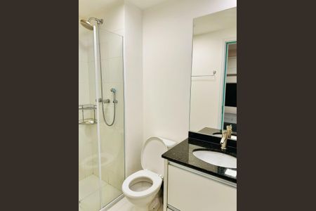 Studio para alugar com 25m², 1 quarto e sem vaga