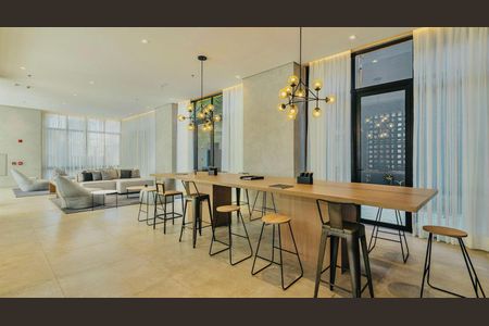 Kitnet/Studio para alugar com 1 quarto, 25m² em Mirandópolis, São Paulo