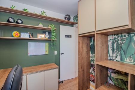 Apartamento para alugar com 71m², 3 quartos e 1 vagaQuarto 2