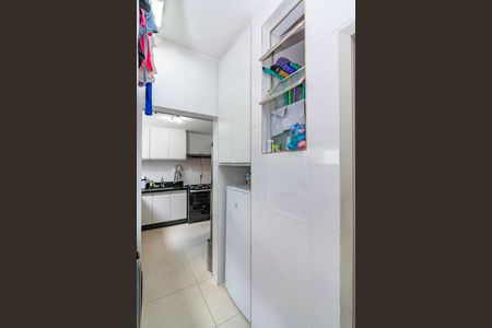 Apartamento à venda com 85m², 3 quartos e 1 vaga Apartamento à venda com 85m², 3 quartos e 1 vagaÁrea de Serviço