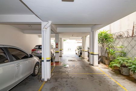 Apartamento à venda com 85m², 3 quartos e 1 vaga Apartamento à venda com 85m², 3 quartos e 1 vagaGaragem