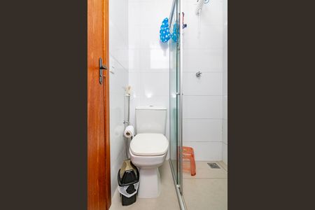 Apartamento à venda com 85m², 3 quartos e 1 vaga Apartamento à venda com 85m², 3 quartos e 1 vagaBanheiro da Suíte