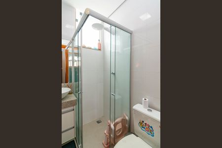 Apartamento à venda com 85m², 3 quartos e 1 vaga Apartamento à venda com 85m², 3 quartos e 1 vagaBanheiro Social