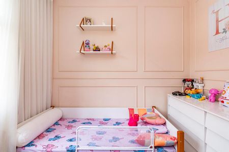 Apartamento à venda com 85m², 3 quartos e 1 vaga Apartamento à venda com 85m², 3 quartos e 1 vagaQuarto 3