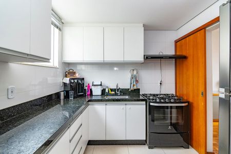 Apartamento à venda com 85m², 3 quartos e 1 vaga Apartamento à venda com 85m², 3 quartos e 1 vagaCozinha