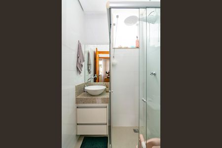 Apartamento à venda com 85m², 3 quartos e 1 vaga Apartamento à venda com 85m², 3 quartos e 1 vagaBanheiro Social