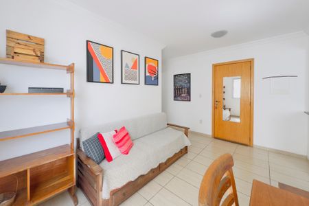 Apartamento para alugar com 1 quarto, 38m² em Monte Castelo, São José dos Campos