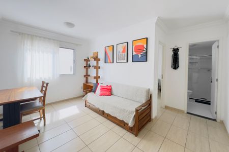 Apartamento para alugar com 1 quarto, 38m² em Monte Castelo, São José dos Campos