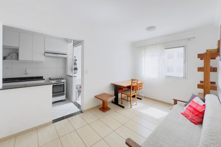 Apartamento para alugar com 1 quarto, 38m² em Monte Castelo, São José dos Campos