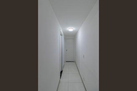Apartamento para alugar com 41m², 2 quartos e sem vaga Apartamento para alugar com 41m², 2 quartos e sem vagaCorredor