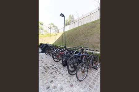 Apartamento para alugar com 41m², 2 quartos e sem vaga Apartamento para alugar com 41m², 2 quartos e sem vagaÁrea Comum - Bicicletário