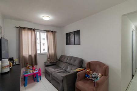 Apartamento para alugar com 41m², 2 quartos e sem vaga Apartamento para alugar com 41m², 2 quartos e sem vagaSala/Cozinha/Área de Serviço
