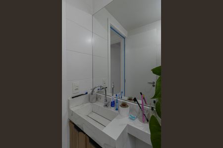 Apartamento para alugar com 41m², 2 quartos e sem vaga Apartamento para alugar com 41m², 2 quartos e sem vagaBanheiro