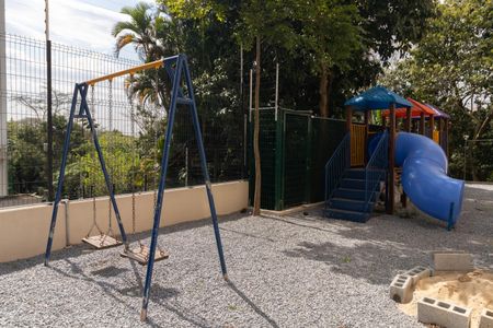 Apartamento para alugar com 41m², 2 quartos e sem vaga Apartamento para alugar com 41m², 2 quartos e sem vagaÁrea Comum - Playground