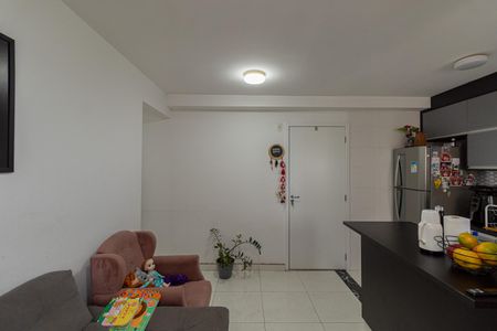 Apartamento para alugar com 41m², 2 quartos e sem vaga Apartamento para alugar com 41m², 2 quartos e sem vagaSala/Cozinha/Área de Serviço