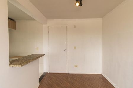 Sala de apartamento para alugar com 2 quartos, 47m² em Pinheirinho, Curitiba