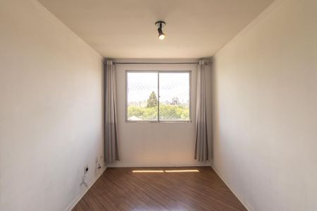 Sala de apartamento para alugar com 2 quartos, 47m² em Pinheirinho, Curitiba
