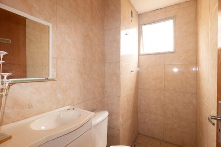 Apartamento para alugar com 70m², 2 quartos e 1 vaga Apartamento para alugar com 70m², 2 quartos e 1 vagaBanheiro