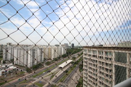 Apartamento para alugar com 60m², 3 quartos e 1 vagaVista