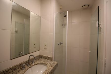 Apartamento para alugar com 60m², 3 quartos e 1 vagaBanheiro Social