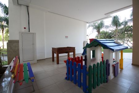 Apartamento para alugar com 60m², 3 quartos e 1 vagaPlayground