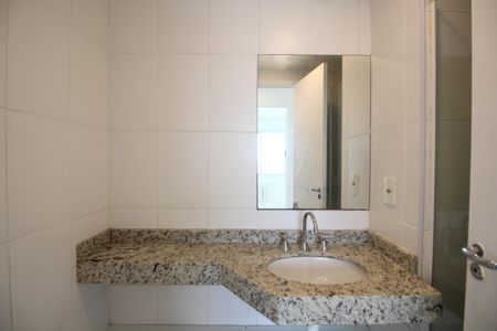 Apartamento para alugar com 60m², 3 quartos e 1 vagaBanheiro Social