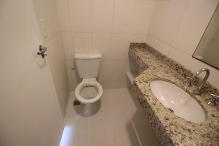 Apartamento para alugar com 60m², 3 quartos e 1 vagaBanheiro Social