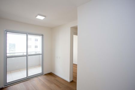 Sala de apartamento para alugar com 2 quartos, 45m² em Jardim Canhema, Diadema