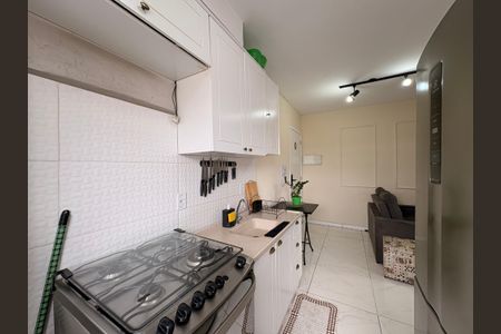 Apartamento para alugar com 45m², 2 quartos e 1 vagaCozinha