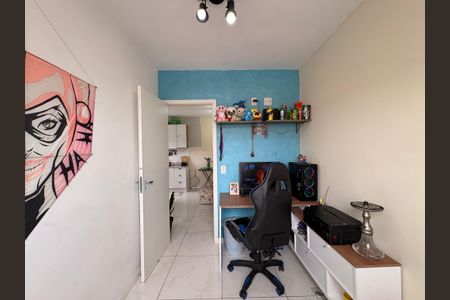 Quarto 1 de apartamento para alugar com 2 quartos, 45m² em Vila João Ramalho, Santo André