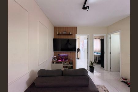 Apartamento para alugar com 45m², 2 quartos e 1 vagaSala