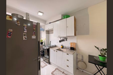 Apartamento para alugar com 45m², 2 quartos e 1 vagaCozinha 