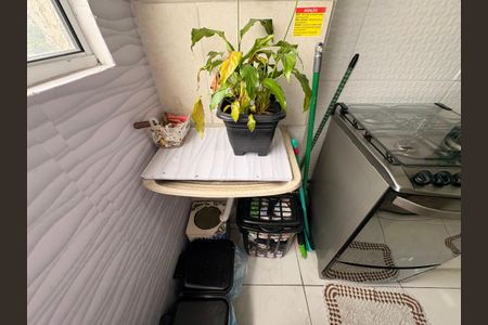 Apartamento para alugar com 45m², 2 quartos e 1 vagaLavanderia