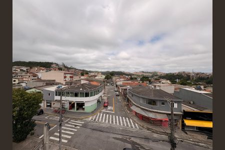 Apartamento para alugar com 45m², 2 quartos e 1 vagaVista da cozinha/ lavanderia 