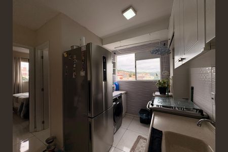 Apartamento para alugar com 45m², 2 quartos e 1 vagaCozinha
