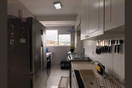 Apartamento para alugar com 45m², 2 quartos e 1 vagaCozinha