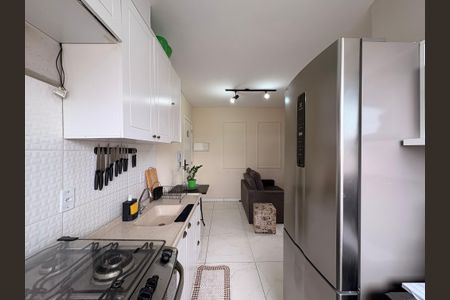 Apartamento para alugar com 45m², 2 quartos e 1 vagaCozinha