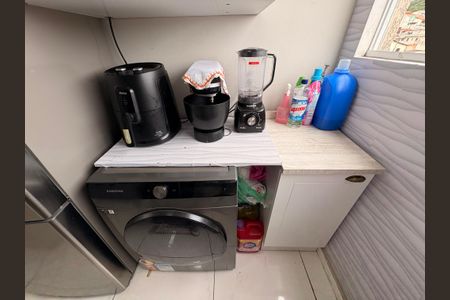 Apartamento para alugar com 45m², 2 quartos e 1 vagaLavanderia 