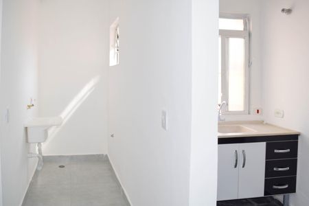 Apartamento para alugar com 61m², 2 quartos e sem vaga