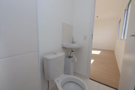 Studio para alugar com 20m², 1 quarto e sem vagaBanheiro